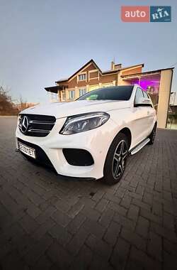 Внедорожник / Кроссовер Mercedes-Benz M-Class 2014 в 