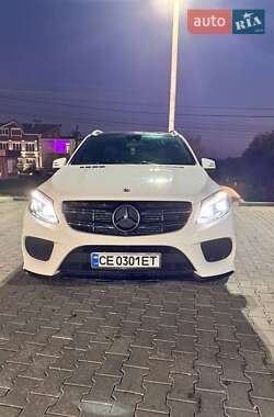 Внедорожник / Кроссовер Mercedes-Benz M-Class 2014 в 