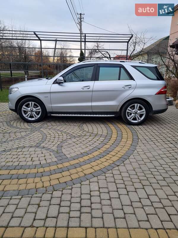 Позашляховик / Кросовер Mercedes-Benz M-Class 2011 в Рожнятові фото 27 Позашляховик / Кросовер Mercedes-Benz M-Class 2011 в Рожнятові