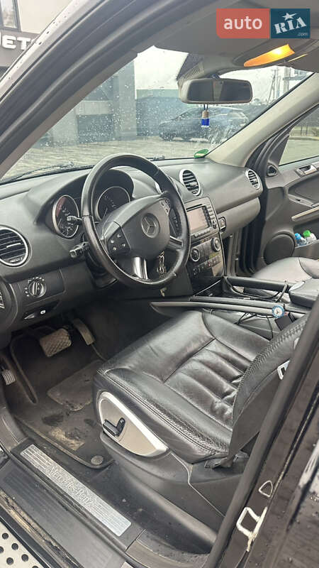 Позашляховик / Кросовер Mercedes-Benz M-Class 2007 в Луцьку