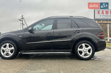 Внедорожник / Кроссовер Mercedes-Benz M-Class 2007 в 
