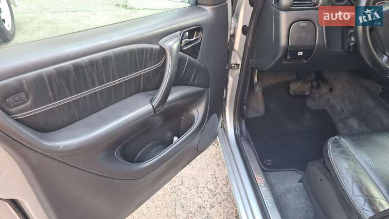 Позашляховик / Кросовер Mercedes-Benz M-Class 2003 в Івано-Франківську