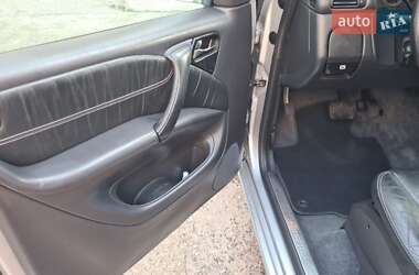Внедорожник / Кроссовер Mercedes-Benz M-Class 2003 в 