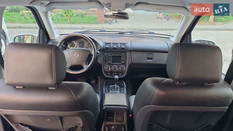 Позашляховик / Кросовер Mercedes-Benz M-Class 2003 в Івано-Франківську