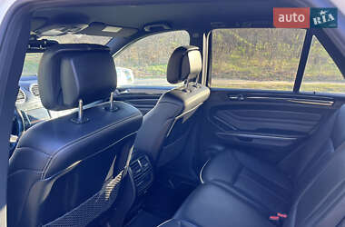 Внедорожник / Кроссовер Mercedes-Benz M-Class 2011 в 