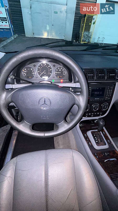 Внедорожник / Кроссовер Mercedes-Benz M-Class 2005 в Прилуках