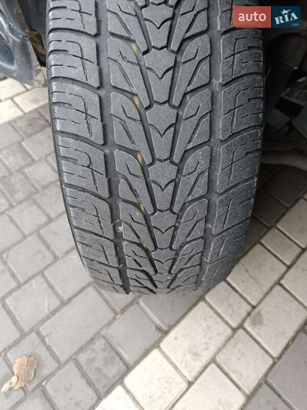 Внедорожник / Кроссовер Mercedes-Benz M-Class 2005 в Запорожье