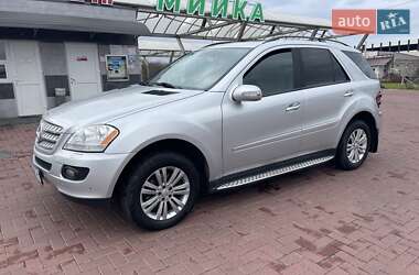 Внедорожник / Кроссовер Mercedes-Benz M-Class 2007 в Луцке