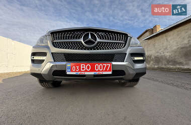 Позашляховик / Кросовер Mercedes-Benz M-Class 2012 в Ковелі