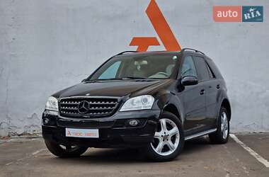 Внедорожник / Кроссовер Mercedes-Benz M-Class 2007 в Одессе