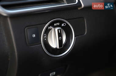 Внедорожник / Кроссовер Mercedes-Benz M-Class 2012 в 