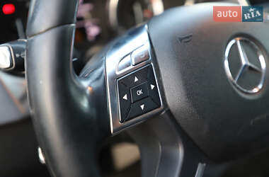 Внедорожник / Кроссовер Mercedes-Benz M-Class 2012 в 