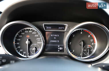 Внедорожник / Кроссовер Mercedes-Benz M-Class 2012 в 