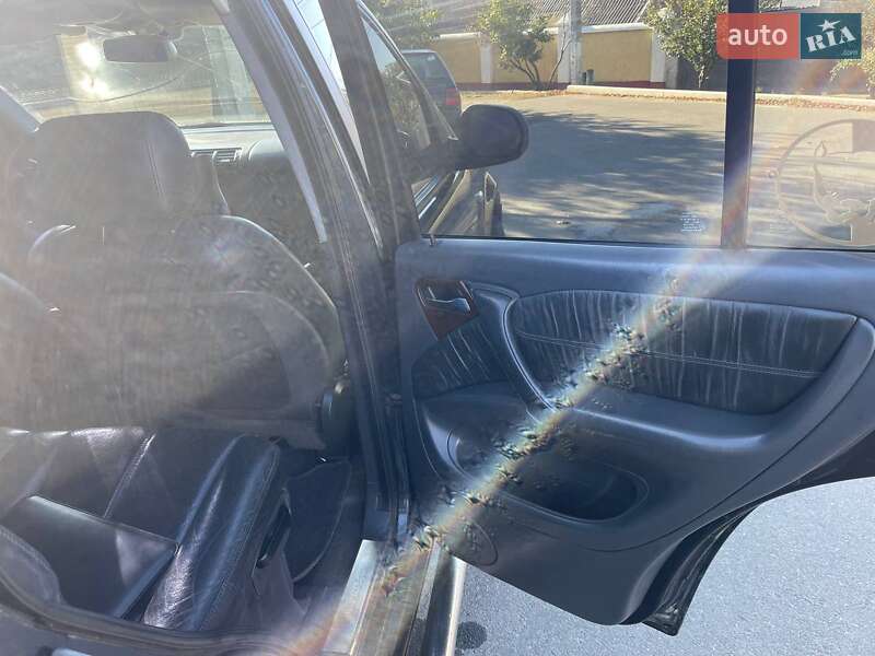 Внедорожник / Кроссовер Mercedes-Benz M-Class 2000 в Измаиле