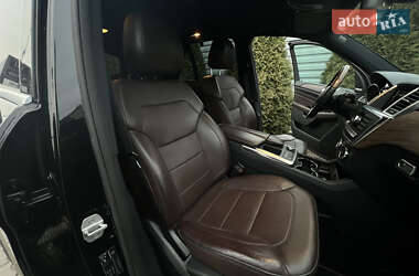 Внедорожник / Кроссовер Mercedes-Benz M-Class 2013 в 