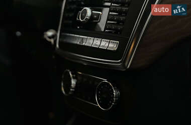 Внедорожник / Кроссовер Mercedes-Benz M-Class 2013 в 