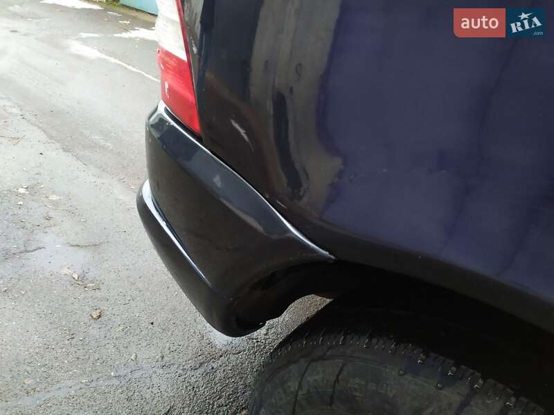 Позашляховик / Кросовер Mercedes-Benz M-Class 2002 в Києві