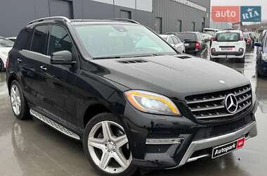 Позашляховик / Кросовер Mercedes-Benz M-Class 2012 в Львові