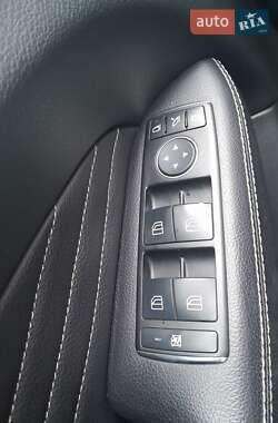 Позашляховик / Кросовер Mercedes-Benz M-Class 2013 в 