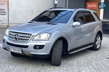 Позашляховик / Кросовер Mercedes-Benz M-Class 2006 в Коломиї