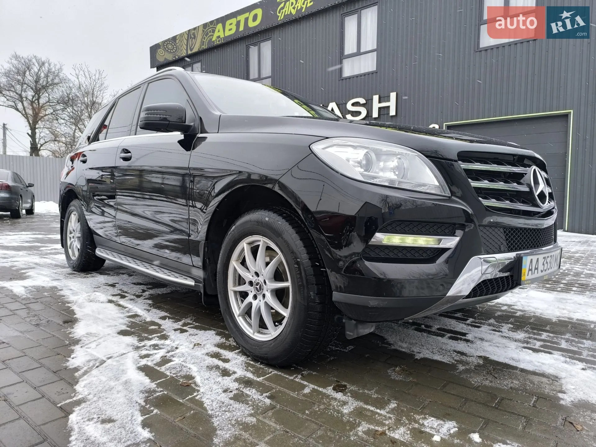 2013 Mercedes-Benz M-klasse - мініатюра 26