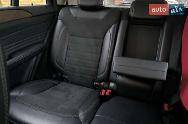 Позашляховик / Кросовер Mercedes-Benz M-Class 2013 в 
