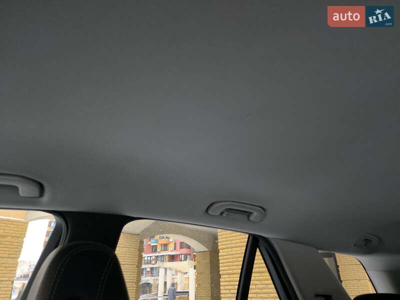 Внедорожник / Кроссовер Mercedes-Benz M-Class 2013 в Киеве