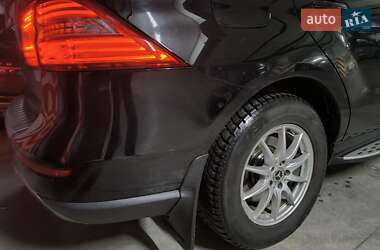 Позашляховик / Кросовер Mercedes-Benz M-Class 2013 в 