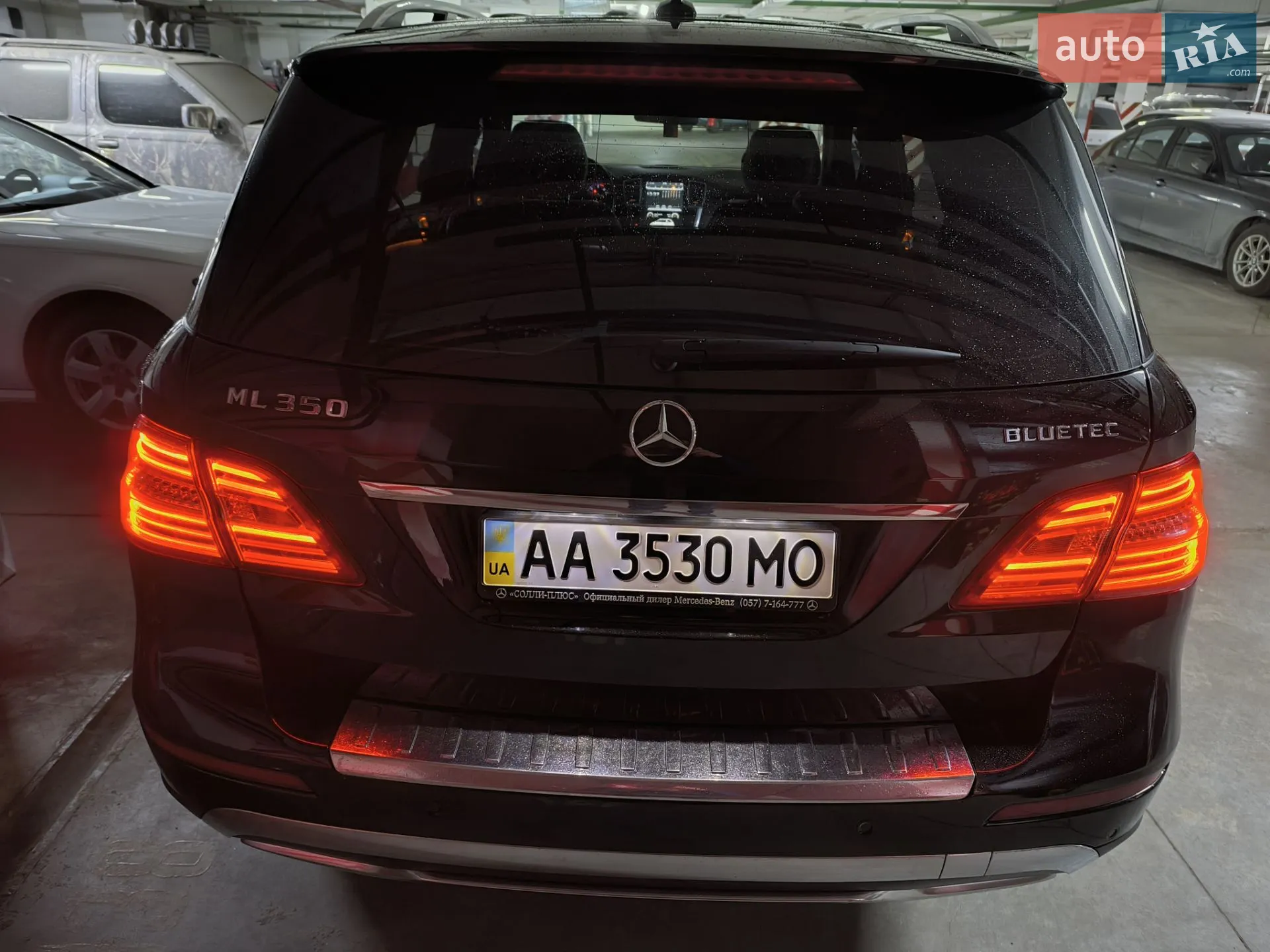2013 Mercedes-Benz M-klasse - мініатюра 66