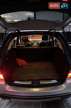 Внедорожник / Кроссовер Mercedes-Benz M-Class 2006 в 