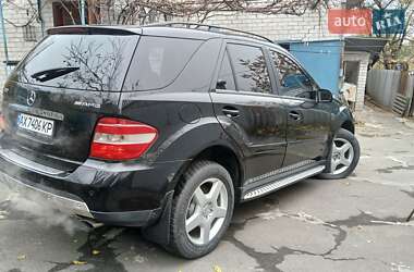 Позашляховик / Кросовер Mercedes-Benz M-Class 2008 в Харкові