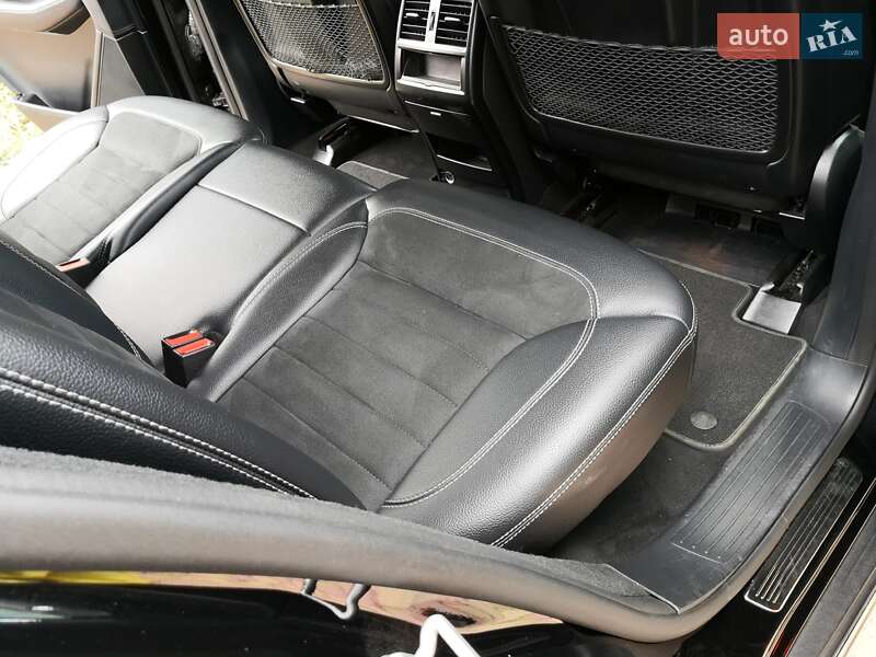 Внедорожник / Кроссовер Mercedes-Benz M-Class 2013 в Луцке