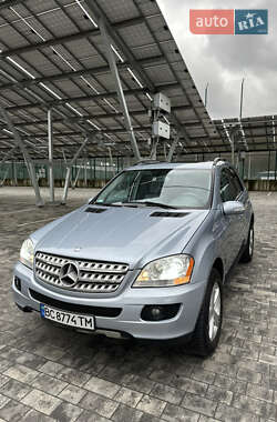 Внедорожник / Кроссовер Mercedes-Benz M-Class 2007 в 