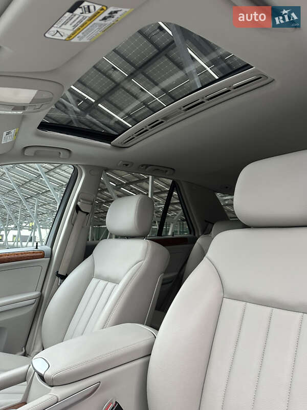 Внедорожник / Кроссовер Mercedes-Benz M-Class 2007 в Львове