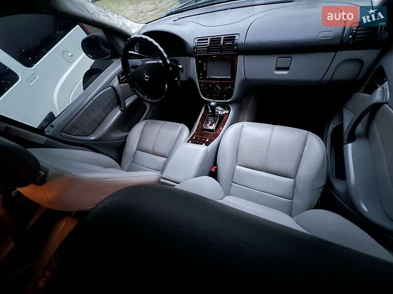 Внедорожник / Кроссовер Mercedes-Benz M-Class 2000 в Ковеле