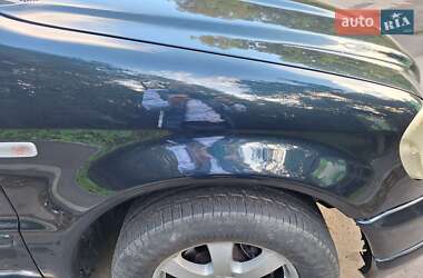 Внедорожник / Кроссовер Mercedes-Benz M-Class 2001 в 