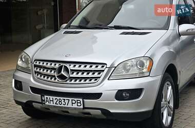 Позашляховик / Кросовер Mercedes-Benz M-Class 2006 в Харкові