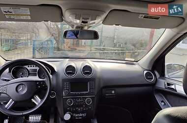 Внедорожник / Кроссовер Mercedes-Benz M-Class 2008 в 