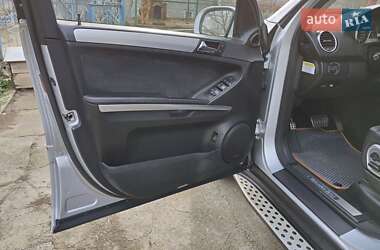 Внедорожник / Кроссовер Mercedes-Benz M-Class 2008 в 