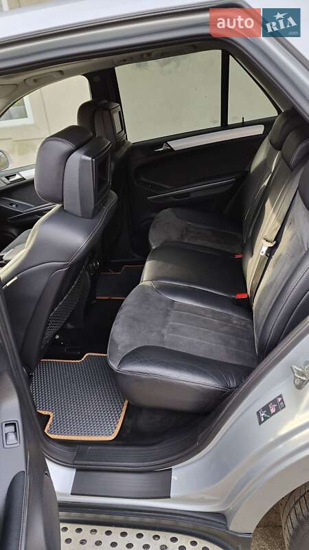 Позашляховик / Кросовер Mercedes-Benz M-Class 2008 в Балті