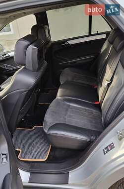 Внедорожник / Кроссовер Mercedes-Benz M-Class 2008 в 