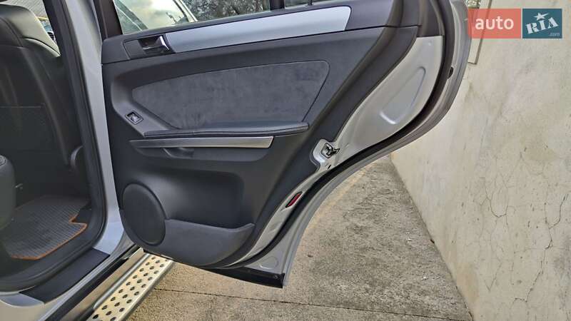 Позашляховик / Кросовер Mercedes-Benz M-Class 2008 в Балті