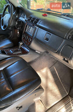 Внедорожник / Кроссовер Mercedes-Benz M-Class 2003 в 