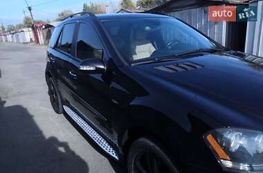 Внедорожник / Кроссовер Mercedes-Benz M-Class 2008 в 