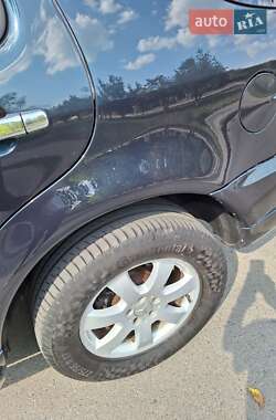 Внедорожник / Кроссовер Mercedes-Benz M-Class 2001 в 