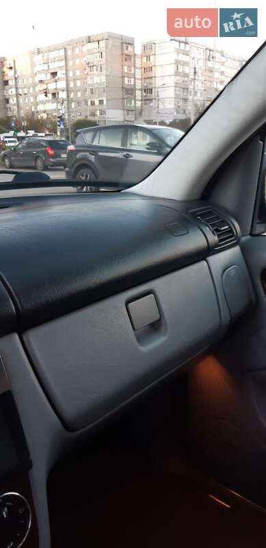 Внедорожник / Кроссовер Mercedes-Benz M-Class 2001 в Ивано-Франковске