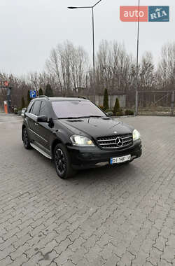 Внедорожник / Кроссовер Mercedes-Benz M-Class 2007 в 
