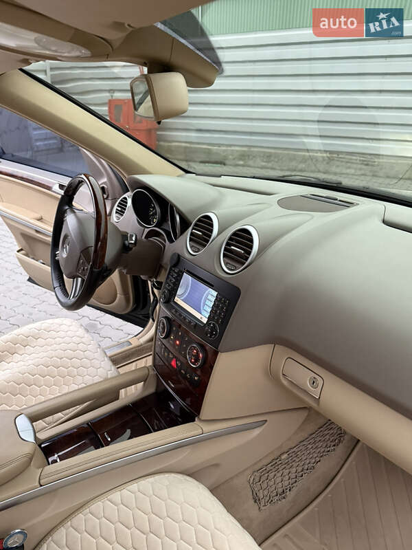 Внедорожник / Кроссовер Mercedes-Benz M-Class 2007 в Черкассах фото 14 Внедорожник / Кроссовер Mercedes-Benz M-Class 2007 в Черкассах