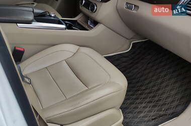 Внедорожник / Кроссовер Mercedes-Benz M-Class 2014 в 