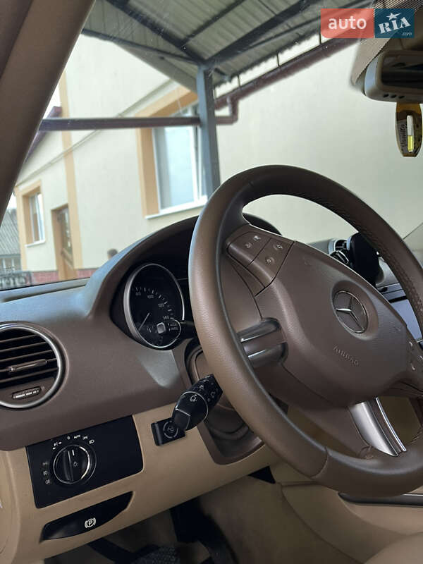 Позашляховик / Кросовер Mercedes-Benz M-Class 2008 в Хмельницькому фото 16 Позашляховик / Кросовер Mercedes-Benz M-Class 2008 в Хмельницькому